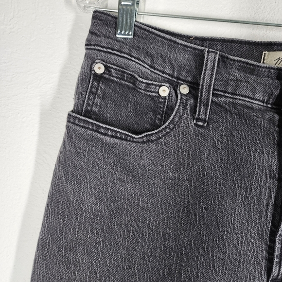 MADWELL THE PERFECT VINTAGE STRAIGHT JEAN - Picture 3 of 10